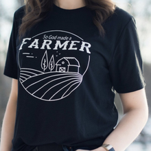 Load image into Gallery viewer, God Made A Farmer
