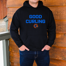 Load image into Gallery viewer, Good Curling Hoodie
