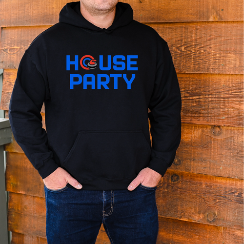 House Party Hoodie