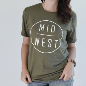 Midwest Circle Graphic Tee