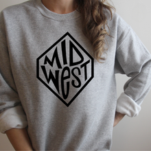 Load image into Gallery viewer, Midwest Crewneck Sweatshirt