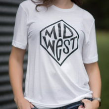 Load image into Gallery viewer, Midwest Diamond Tee