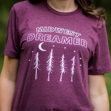 Load image into Gallery viewer, Midwest Dreamer T-shirt