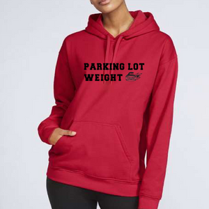 Parking Lot Weight Hoodie