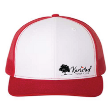 Load image into Gallery viewer, Karlstad Golf Club Richardson 112 Hat