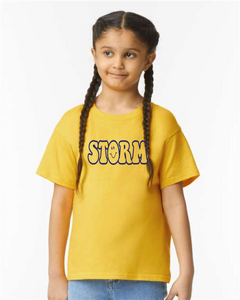 Storm Smile Tee (Toddler - Adult)