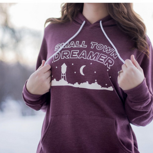 Small Town Dreamer Hoodie