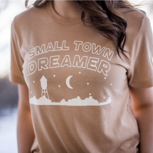 Small Town Dreamer T-Shirt