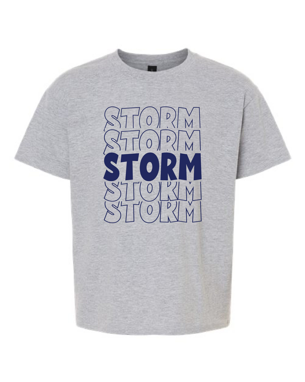 Storm Repeat Tee (Toddler - Adult)