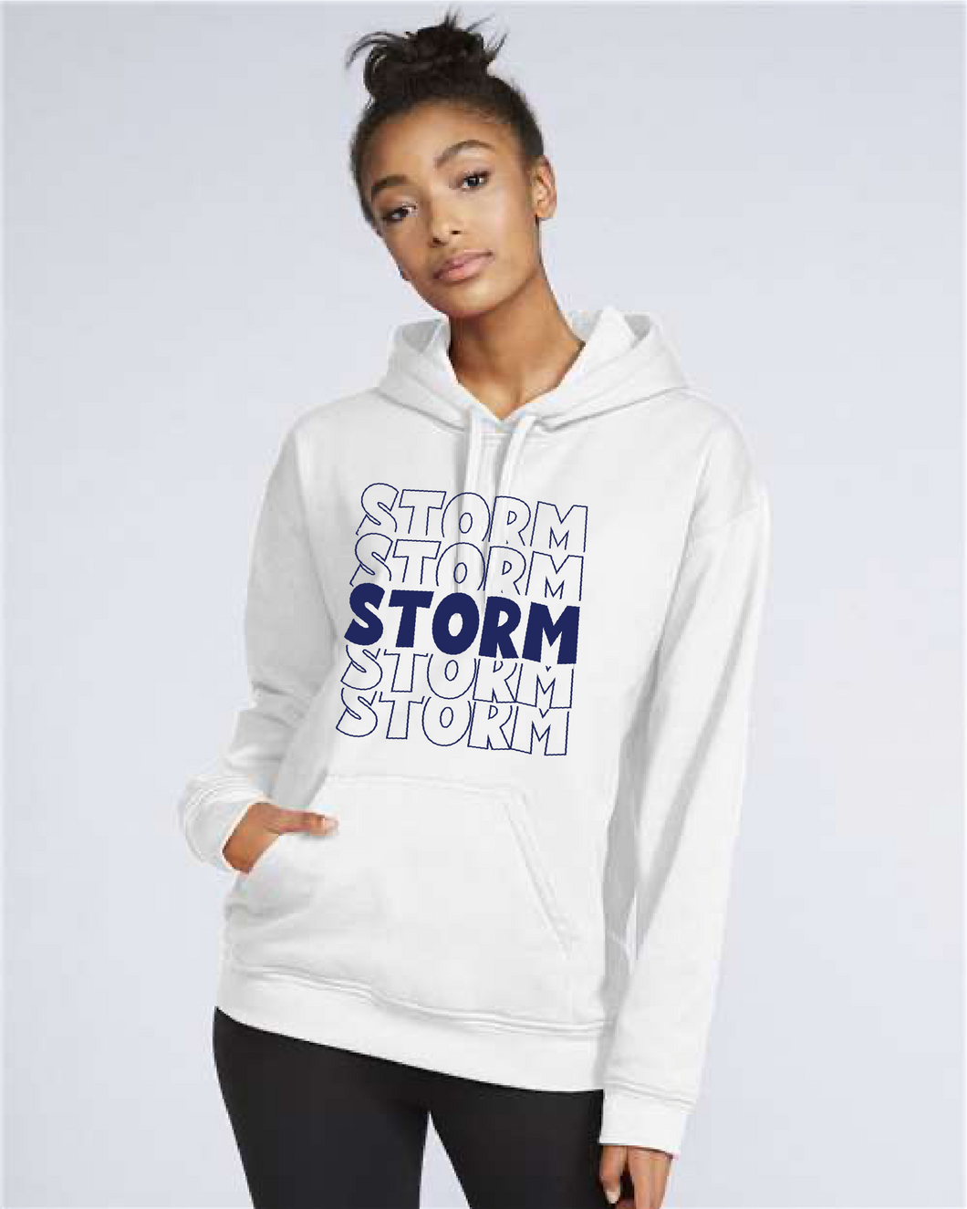 Storm Repeat Hoodie (Youth - Adult)