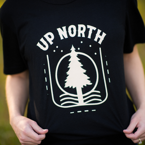 Up North Graphic Tee