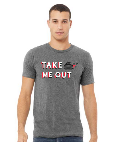 Take Me Out Graphic Tee