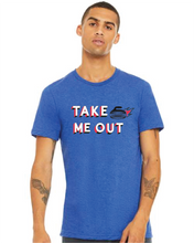 Load image into Gallery viewer, Take Me Out Graphic Tee