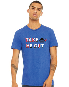 Take Me Out Graphic Tee