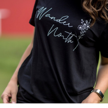 Load image into Gallery viewer, Wander North T-shirt